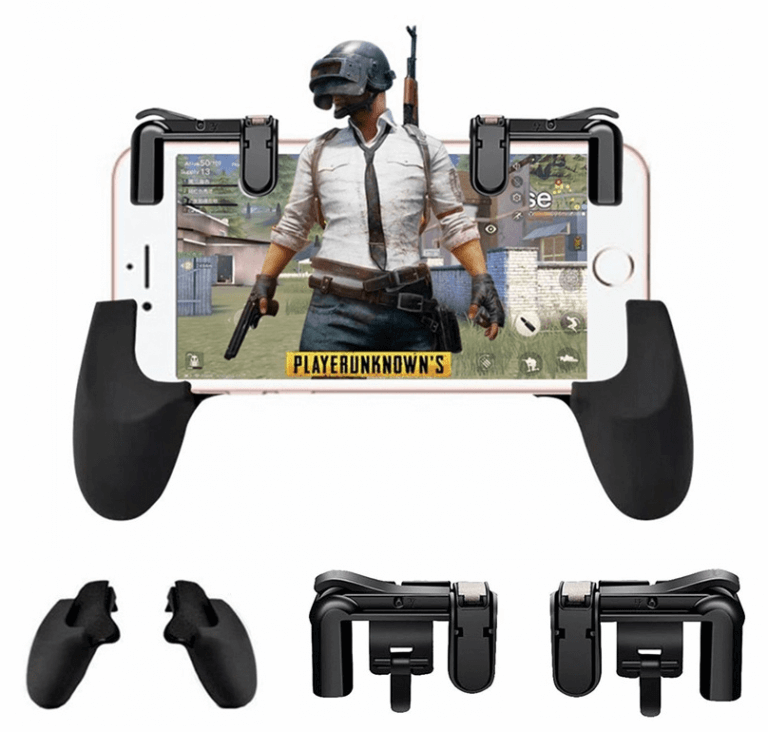 PUBG/FREE FIRE/FORTNITE mobile game controller & Trigger Switches in Nepal