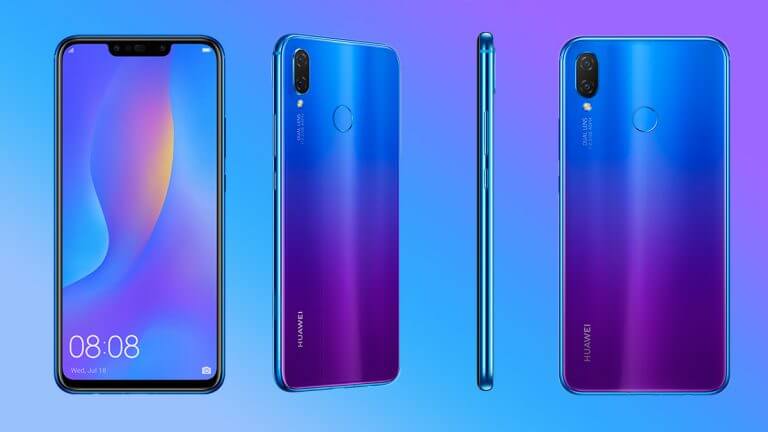 Huawei Nova 3i Hands-On and specifications