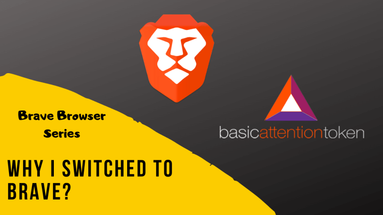 Was I Fortunate To Switch To Brave Browser On Time?