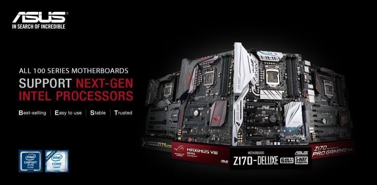 ASUS Motherboard Price in Nepal