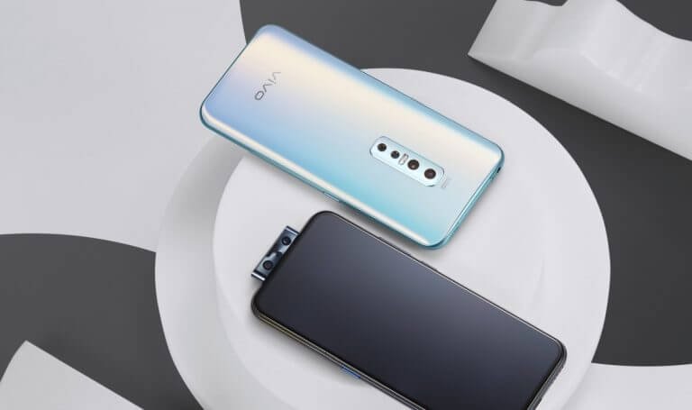 Vivo V17 Pro launched with Dual Pop-up Lens