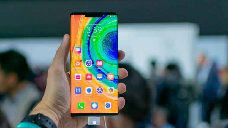 Huawei Mate 30 Pro announced and available for pre-booking