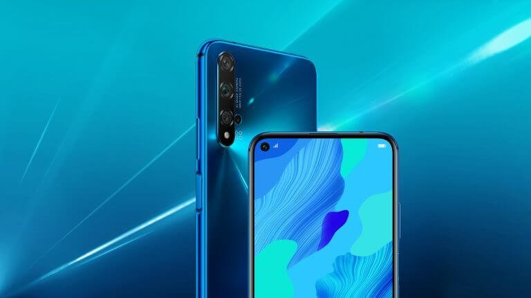 Huawei Nova 5T launching soon in Nepal