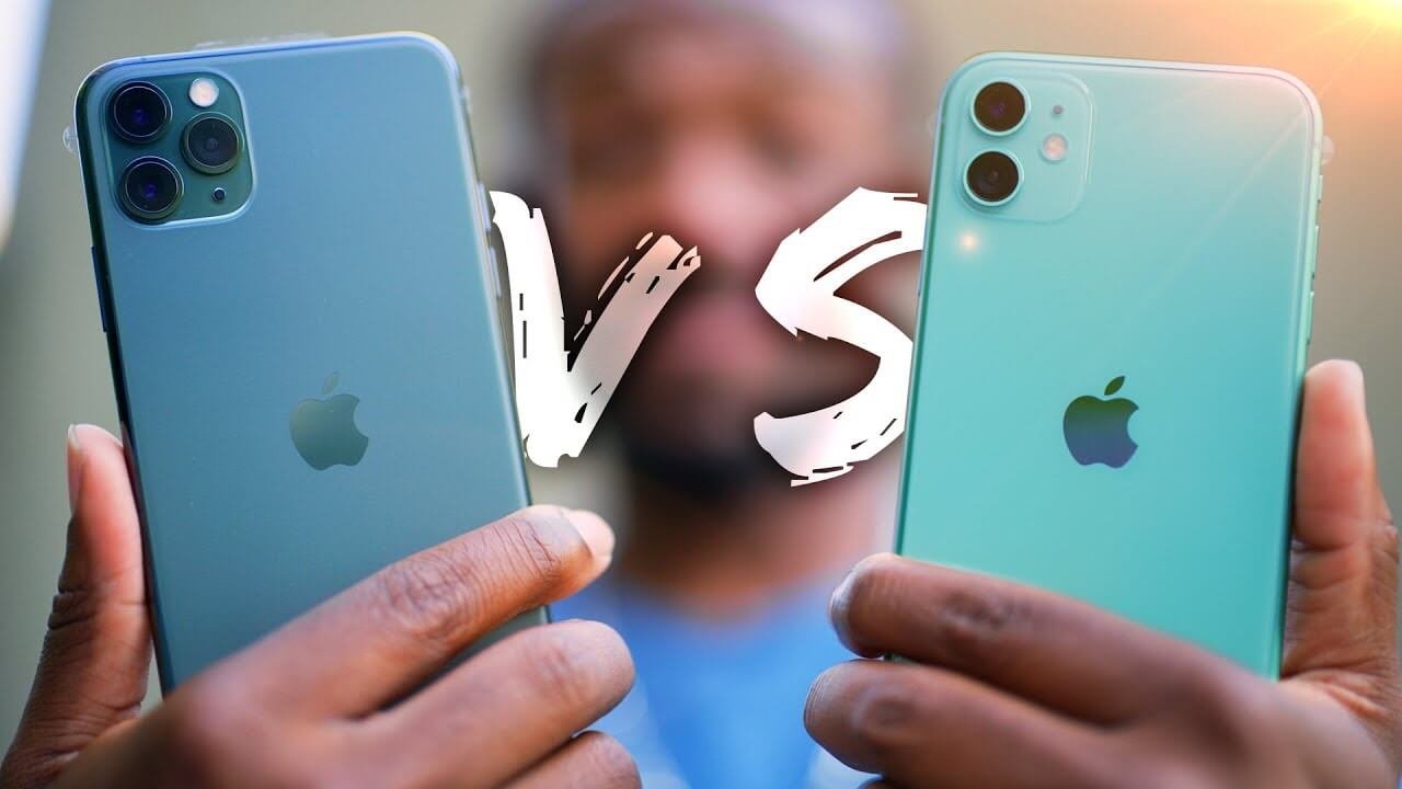 iPhone 11 vs iPhone 11 Pro vs iPhone 11 Pro Max comparison Which one should be your best buy