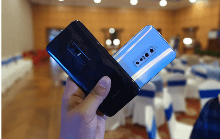 Vivo V17 Pro Launched in Nepal with 6 Cameras