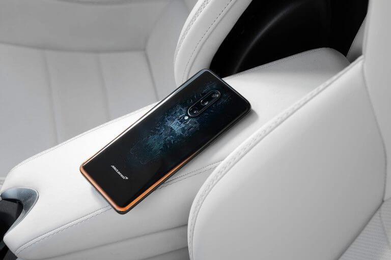 OnePlus 7T Pro Launched Along with McLaren Edition