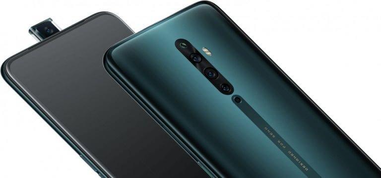 OPPO Reno 2F Launched in Nepal with Motorized Pop-up Camera