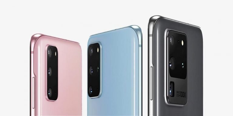 Samsung Galaxy S20, Galaxy S20+, Galaxy S20 Ultra Unveiled
