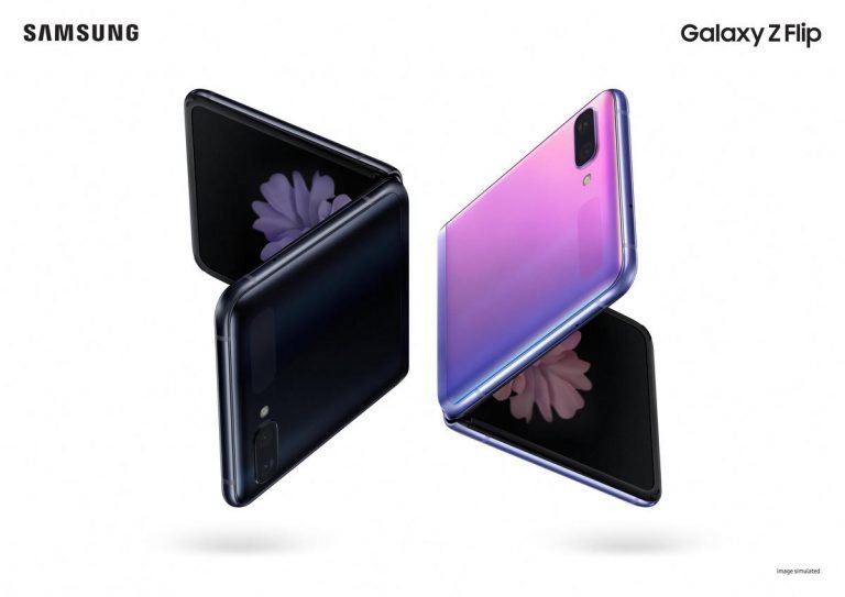 Samsung Galaxy Z Flip Unveiled: Better than Motorola Razr?