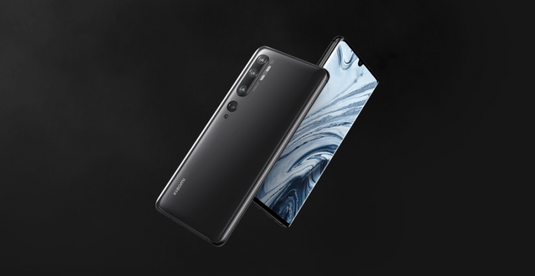 Xiaomi Mi Note 10 Pro launched with 108 MP Camera