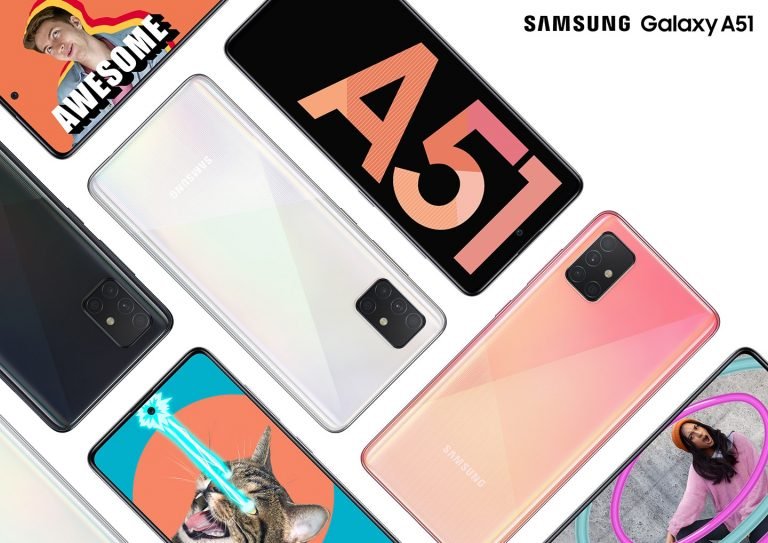 Samsung Galaxy A51 soon to hit the Nepalese market