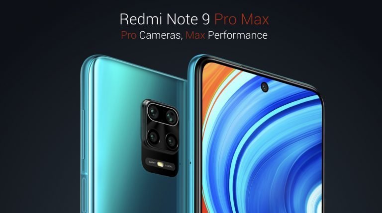 Redmi  Note 9 Pro and Pro Max Launched: Redmi Note 9 Pro Max Price in Nepal