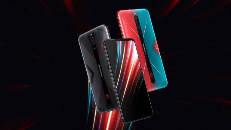 Nubia Red Magic 5G Launched with 144Hz refresh rate and 4500mAH battery