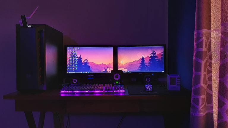 What are the Components for  Gaming PC?