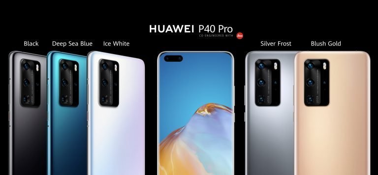 Huawei P40 Pro Price in Nepal; New camera beast entered the chat!