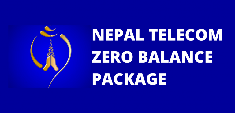 NTC Zero Balance Package for the needy people during COVID-19 lockdown