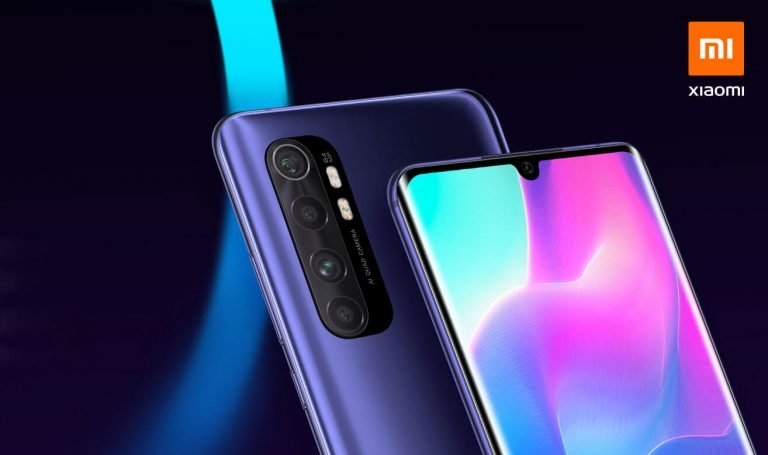 Xiaomi Mi Note 10 Lite Price in Nepal