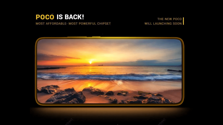 Poco F2 Pro Listed on Gearbest Website