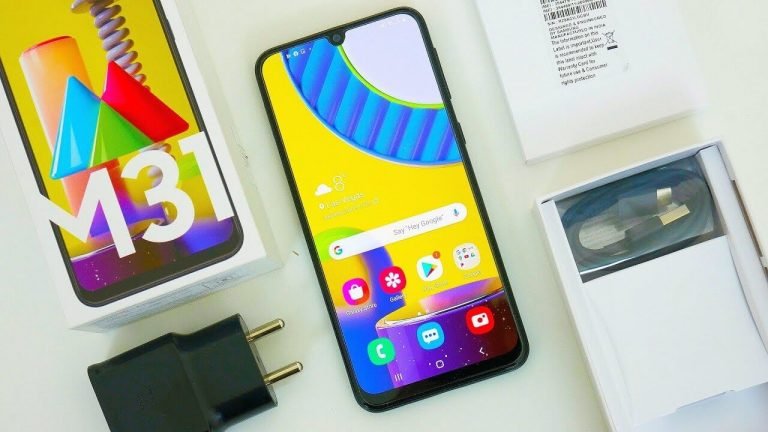 Samsung Galaxy M31 Launched in Nepal