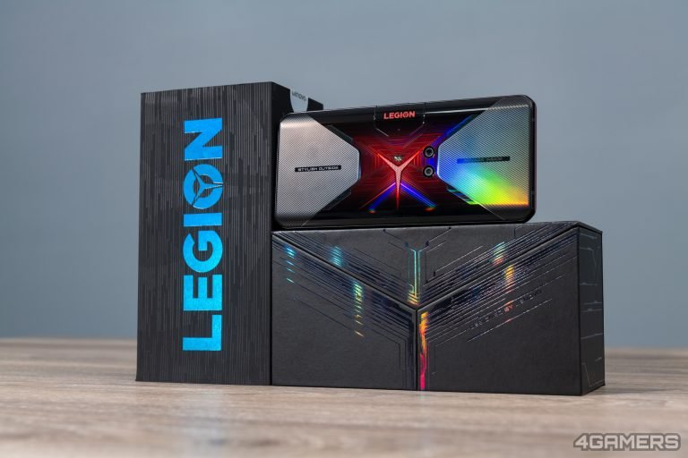 Lenovo Legion Pro: Gaming Smartphone