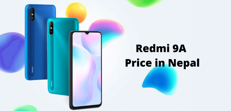 Redmi 9A Price in Nepal: A Smartphone with a long-lasting Battery