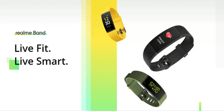 Realme Band Launched in Nepal; Best budget fitness band?