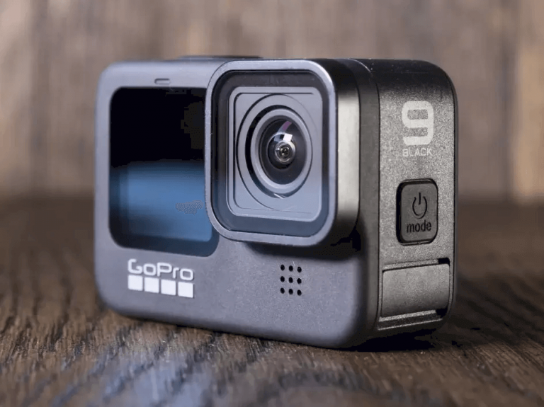 Gopro 9 какие карты памяти