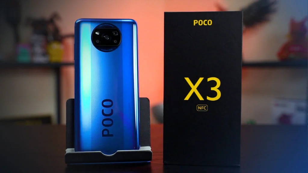 POCO-X3-NFC-price in nepal