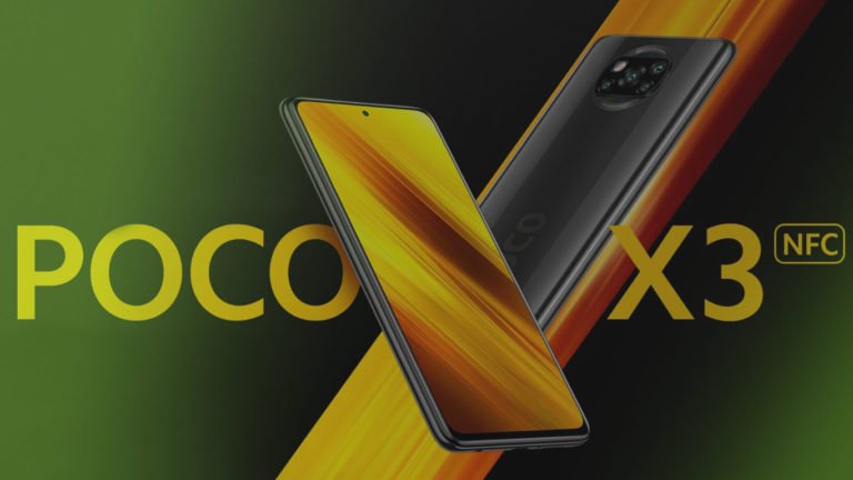 Poco X3 NFC Officially Launched in Nepal; With  Snapdragon 732G.