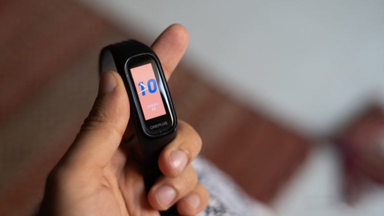 OnePlus Band launched in Nepal at a very reasonable price