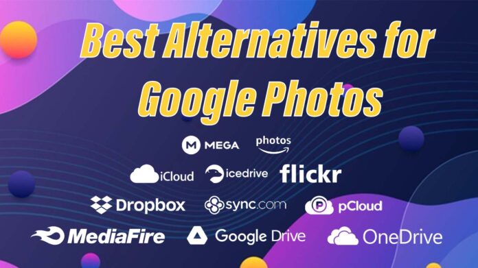 Best Alternatives for Google Photos