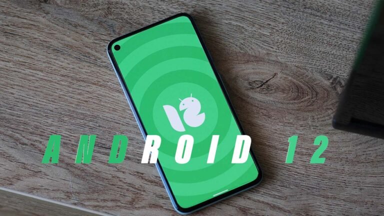 Android 12: The New Milestone