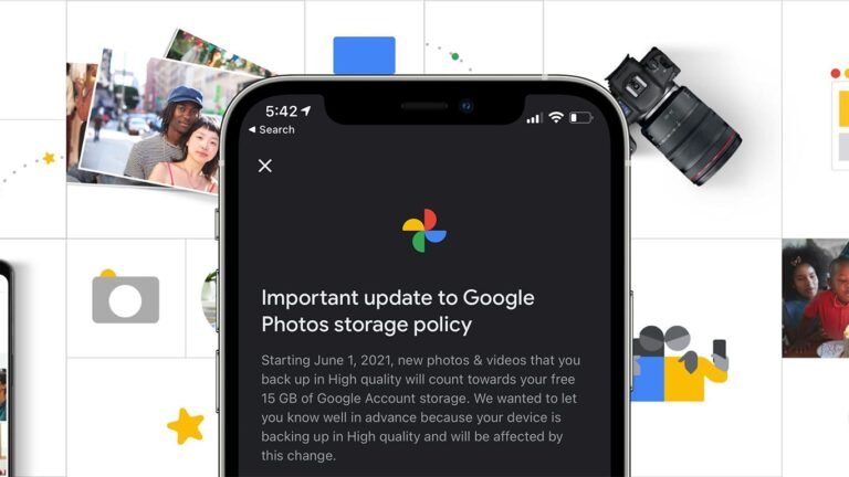 Google Photos ending the free storage policy from June 1: Will we be paying to back up our memories?