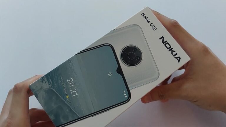 Nokia G20 with Helio G35 Launched in Nepal under Rs.20,000