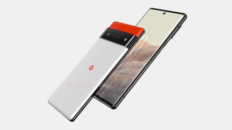 Google Pixel 6 – Is it really a Rumor ??