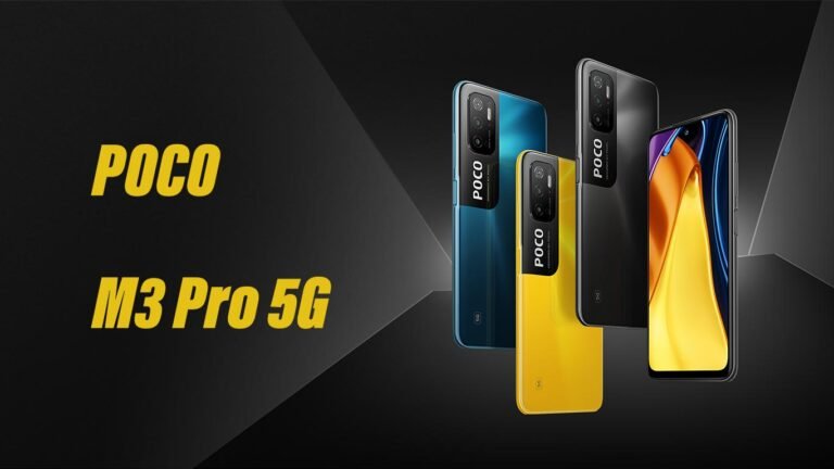 POCO M3 Pro 5G now available in Nepal; Beast Under Budget
