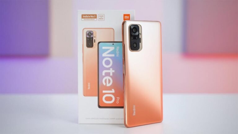Redmi Note 10 Pro: Affordable option with good features?