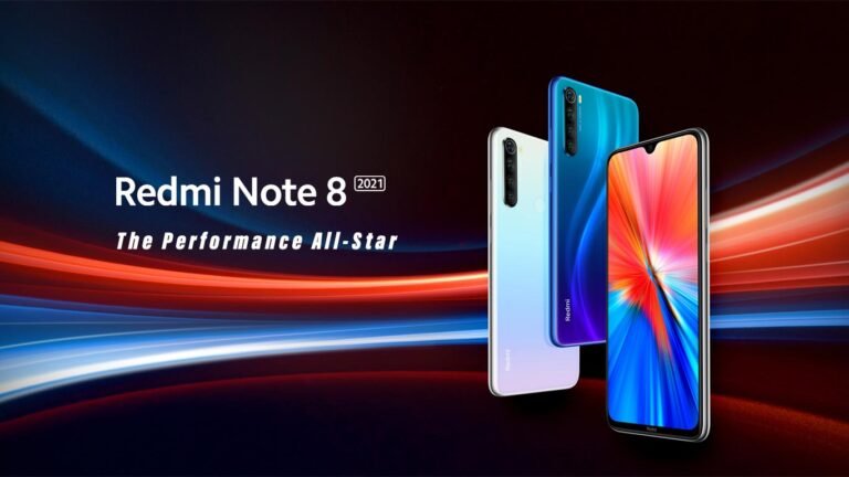 An all-new refreshed version of the Redmi Note 8 is now unveiled