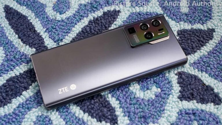 ZTE rumored to hit the Nepali market with its new flagship Axon 30 Ultra