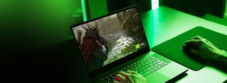Razer Blade 14: Skyrocketing the new era of gaming laptops