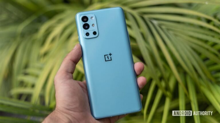 OnePlus 9R: The cheapest smartphone on the 9 series