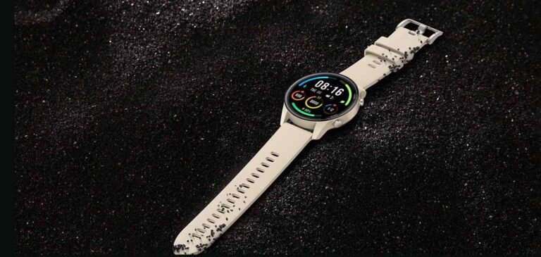 The new Mi Watch Revolve Active released in India; coming soon to Nepal