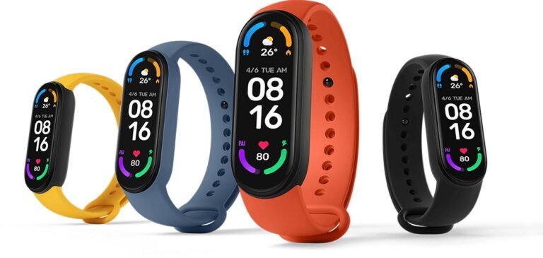 Xiaomi Mi Band 6: A good bargain for an ideal Fitness Tracker