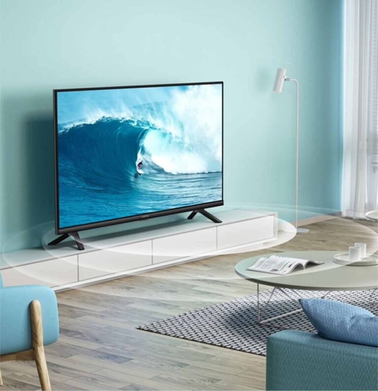 Realme Smart TV Full HD 32” to start the sale in India from June 29