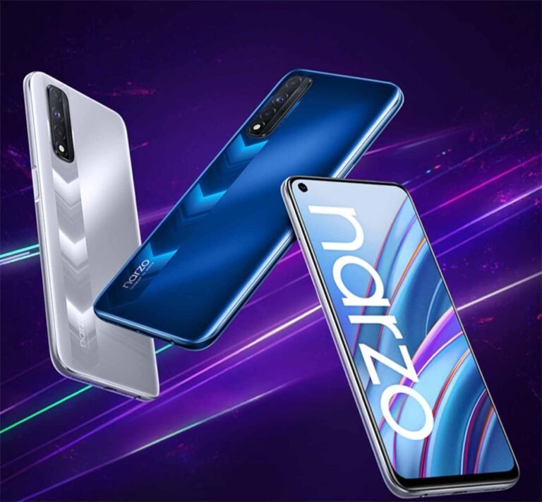 Realme launched the new Narzo 30 with Helio G95; already starting the sale in India