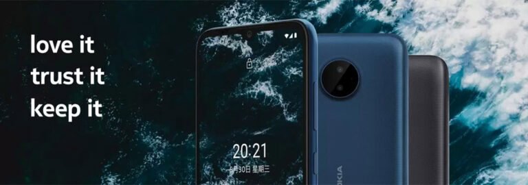 Nokia C20 Plus: A better version of the standard Nokia C20