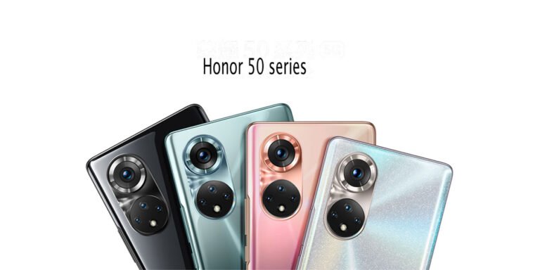 A brief guide to the Honor 50 series