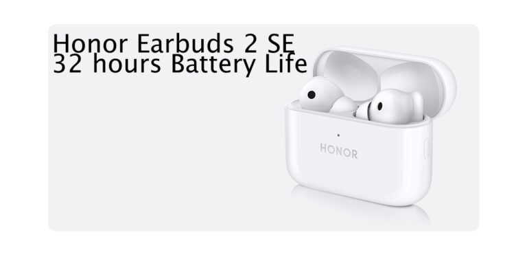 Honor Earbuds 2 SE up for pre-order in China: Will it make its way to Nepal?