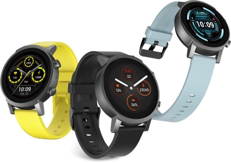 Mobvoi TicWatch E3: Is it the Best Non-Flagship watch 2021?