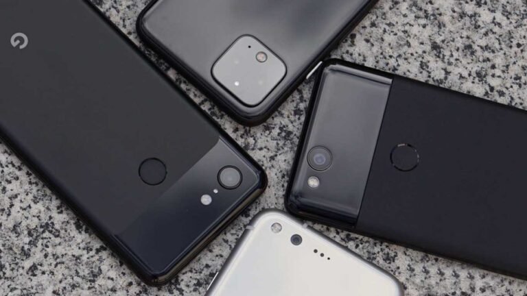 Google Pixel: A brief look at June Feature Drop